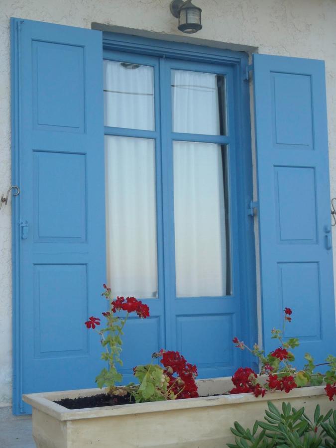 Kyparissis Ferienhaus Skala Mistegnon
