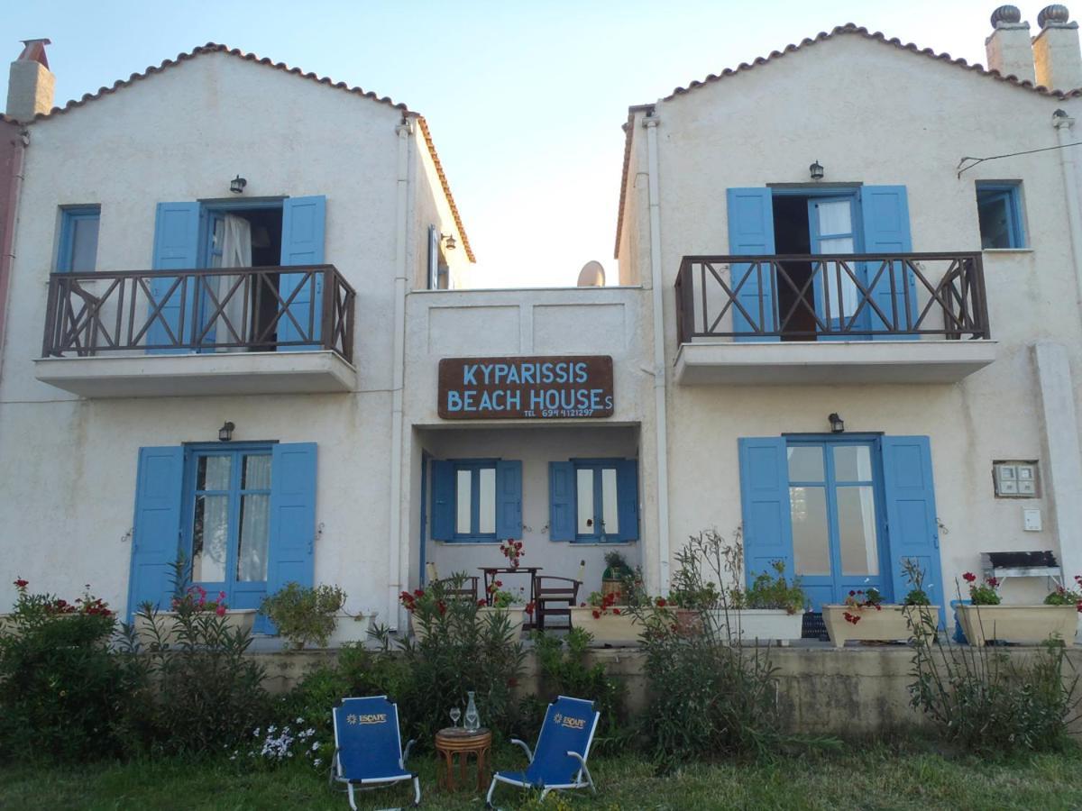 Ferienhaus Kyparissis