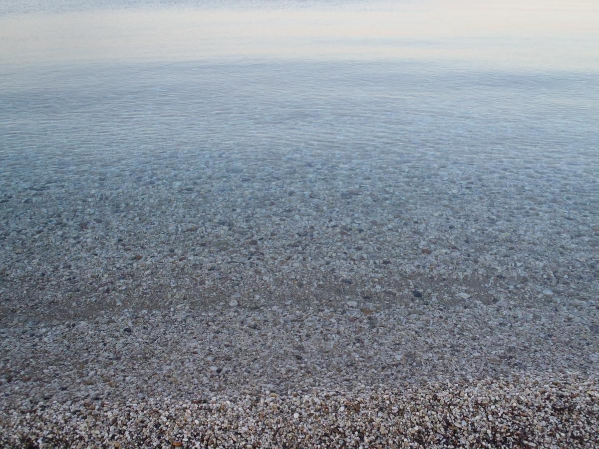 Ferienhaus Kyparissis Skala Mistegnon