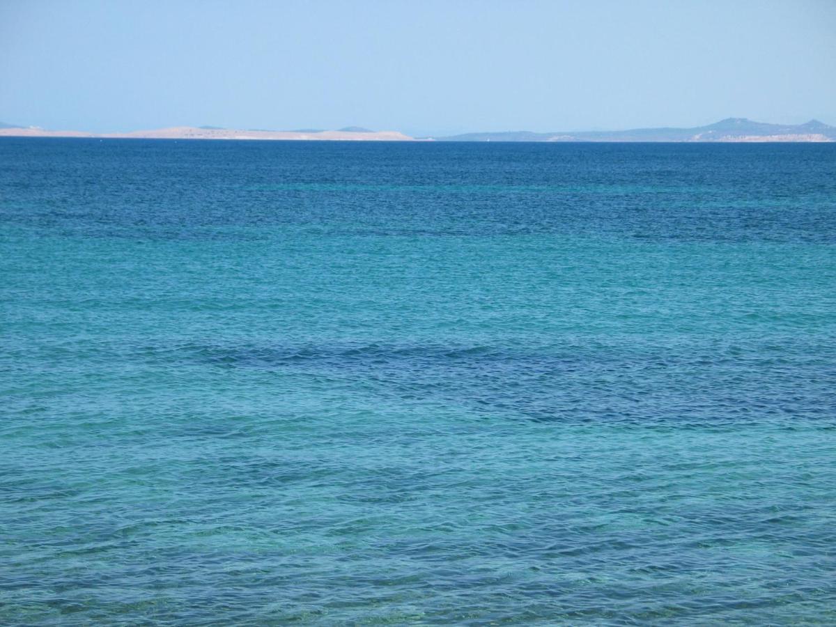 Ferienhaus Kyparissis Skala Mistegnon