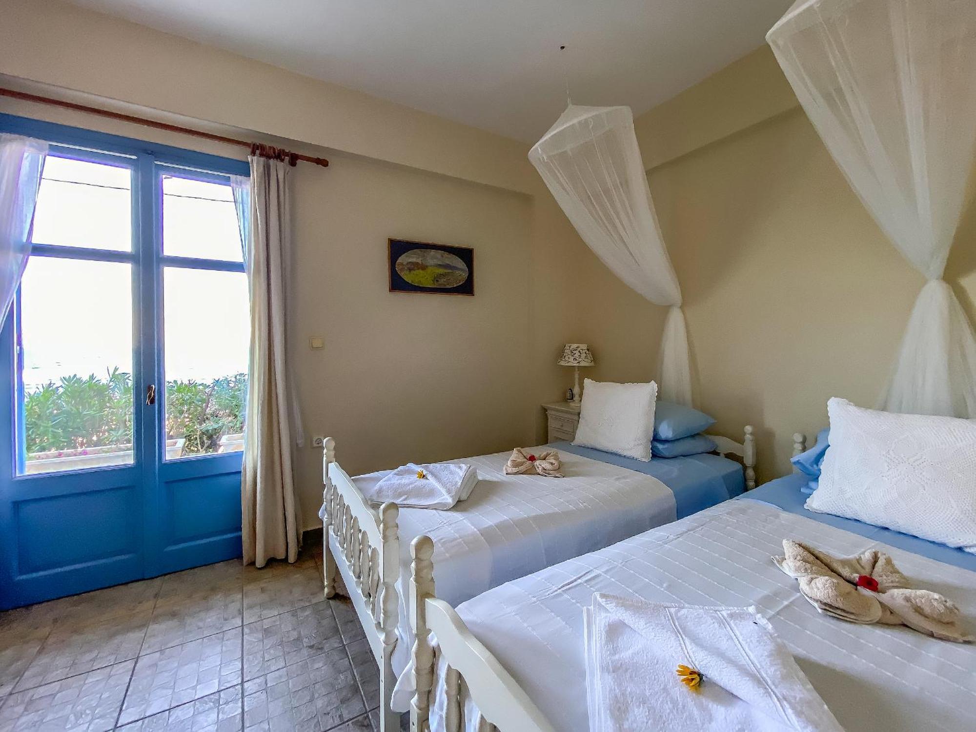 Ferienhaus Kyparissis