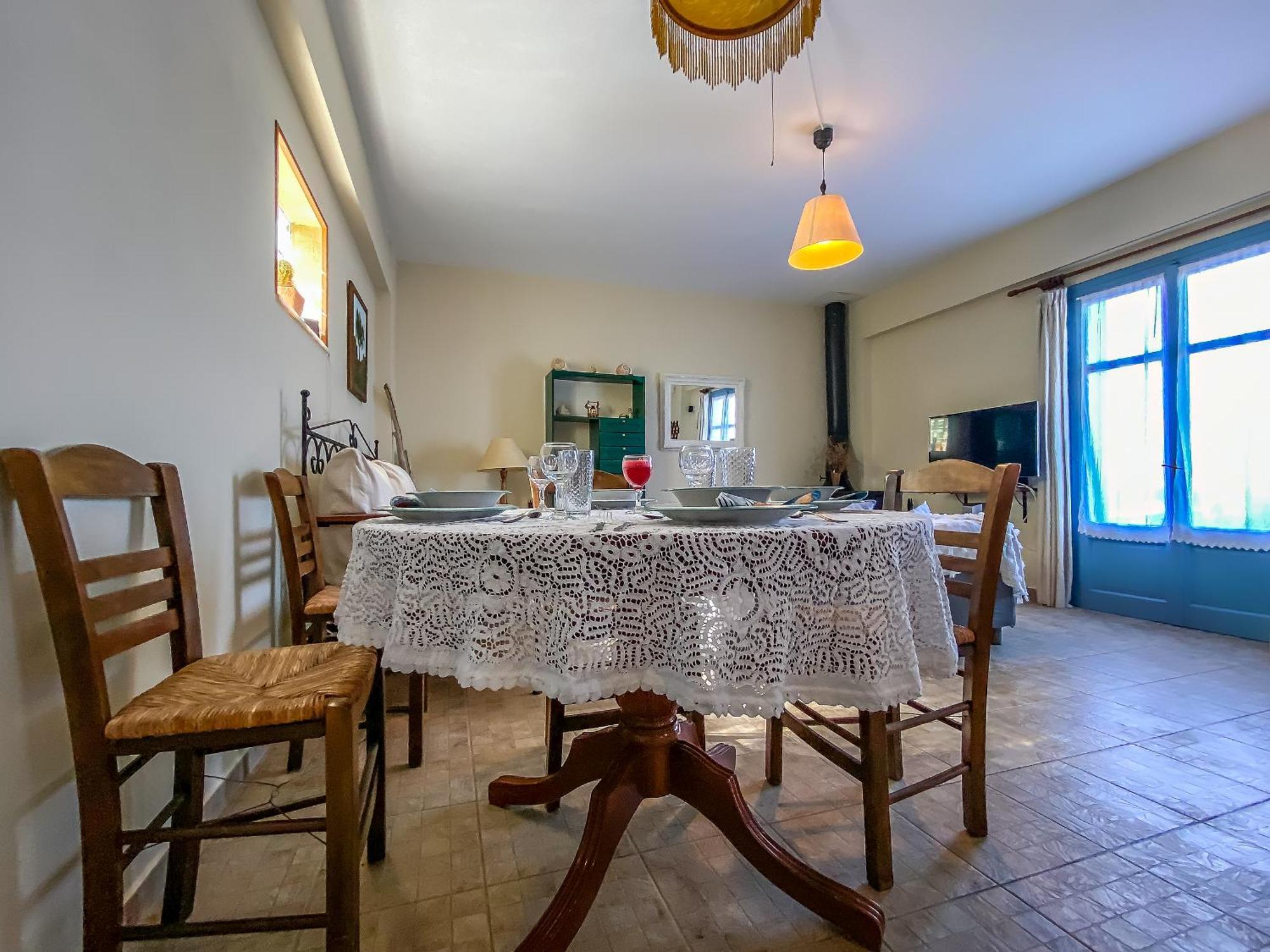 Ferienhaus Kyparissis *